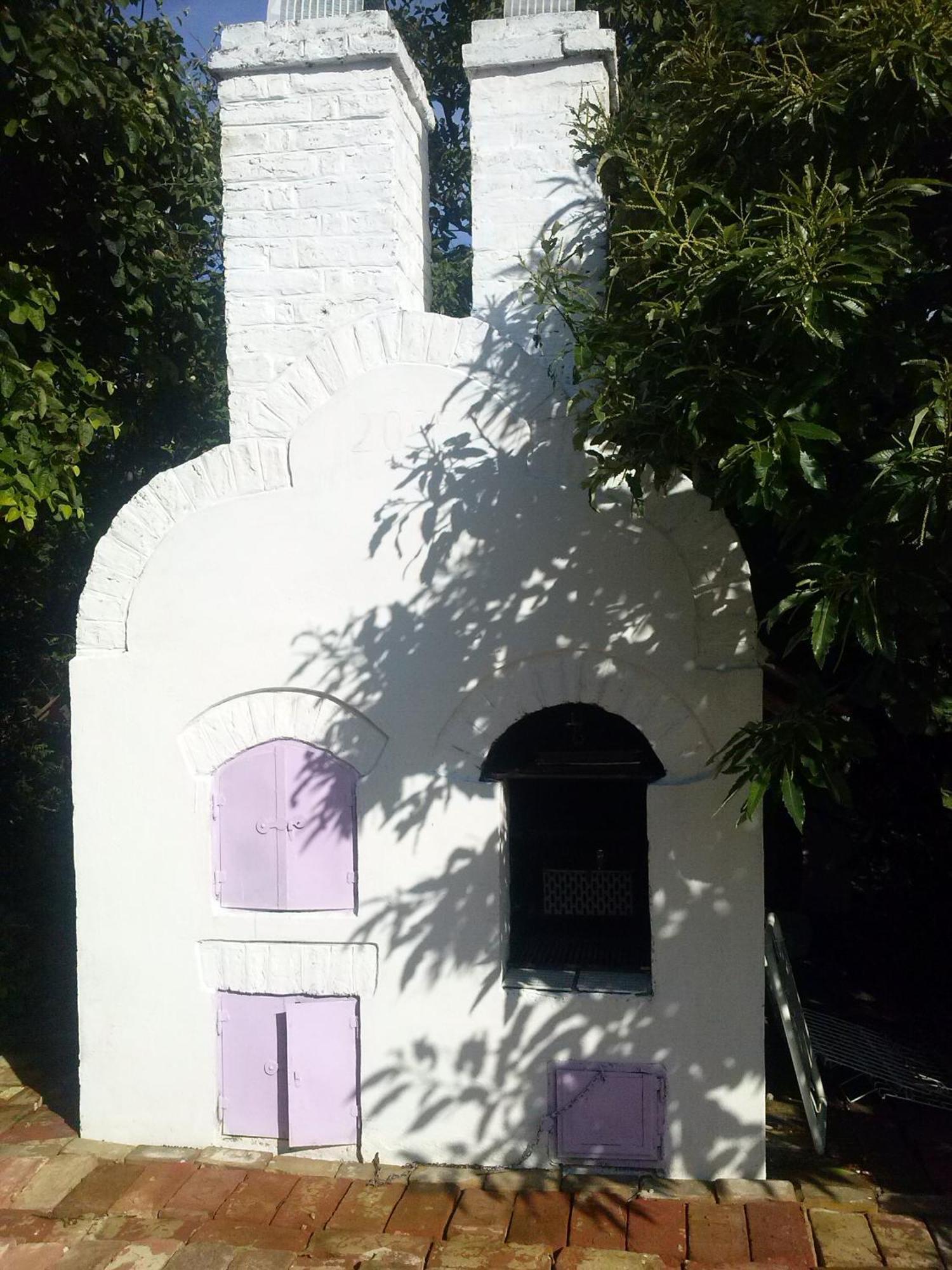 Pension Ovari Buk Exterior photo